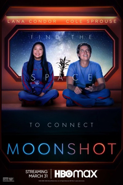 Caratula, cartel, poster o portada de Moonshot