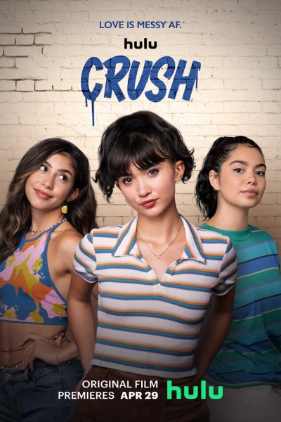 Caratula, cartel, poster o portada de Crush