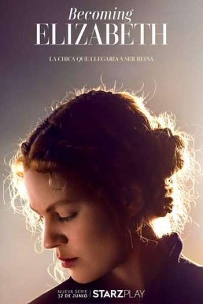 Caratula, cartel, poster o portada de Becoming Elizabeth