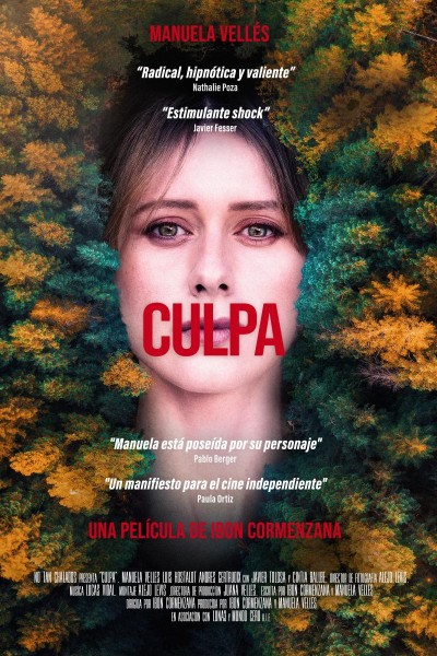 Caratula, cartel, poster o portada de Culpa