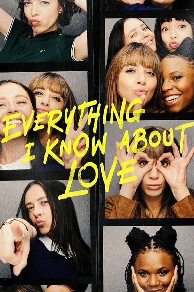 Caratula, cartel, poster o portada de Everything I Know About Love