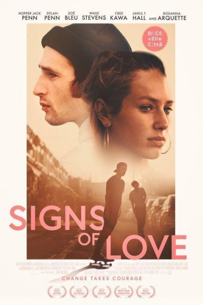 Caratula, cartel, poster o portada de Signs of Love