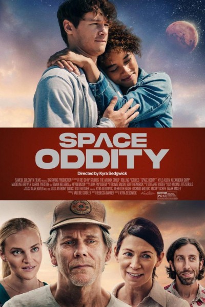 Caratula, cartel, poster o portada de Space Oddity