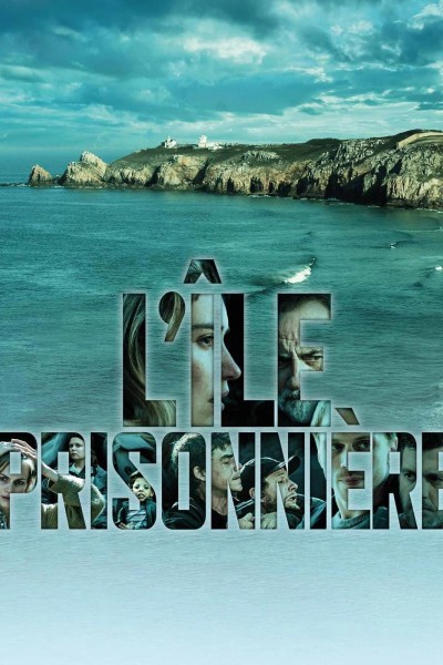 Caratula, cartel, poster o portada de L’île prisonnière