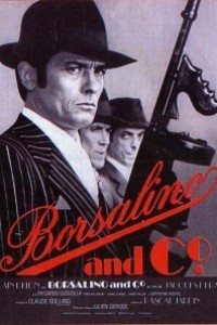 Caratula, cartel, poster o portada de Borsalino & Cía.