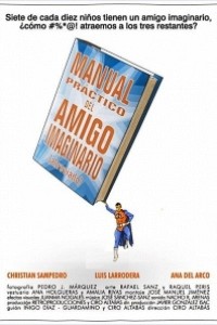 Cubierta de Manual práctico del amigo imaginario (abreviado)