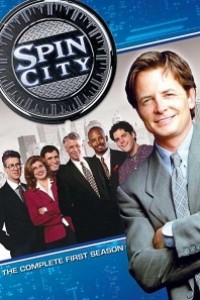 Caratula, cartel, poster o portada de Spin City