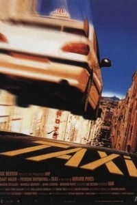 Caratula, cartel, poster o portada de Taxi Express