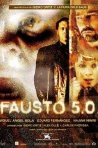 Caratula, cartel, poster o portada de Fausto 5.0