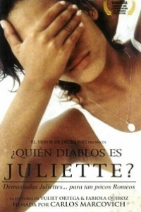Cubierta de ¿Quién diablos es Juliette?