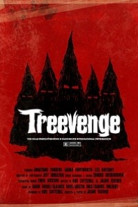 Caratula, cartel, poster o portada de Treevenge