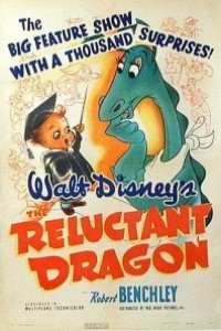 Caratula, cartel, poster o portada de El dragón chiflado