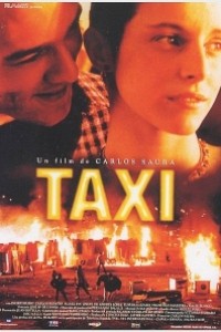 Caratula, cartel, poster o portada de Taxi