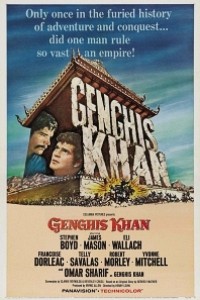 Caratula, cartel, poster o portada de Genghis Khan