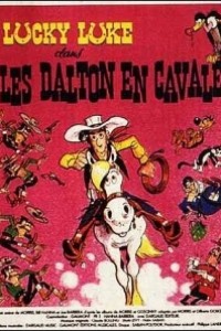 Caratula, cartel, poster o portada de Lucky Luke: La fuga de los Dalton