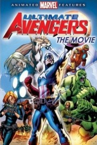 Caratula, cartel, poster o portada de Vengadores (Ultimate Avengers)