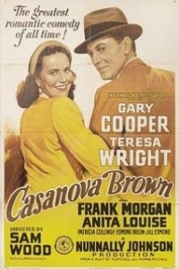 Caratula, cartel, poster o portada de Casanova Brown