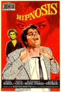 Caratula, cartel, poster o portada de Hipnosis