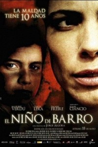 Caratula, cartel, poster o portada de El niño de barro