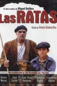 Caratula, cartel, poster o portada de Las ratas