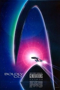 Caratula, cartel, poster o portada de Star Trek. La próxima generación