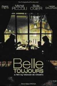 Caratula, cartel, poster o portada de Belle toujours