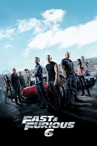 Caratula, cartel, poster o portada de Fast & Furious 6 (A todo gas 6)