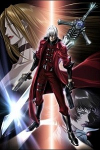 Caratula, cartel, poster o portada de Devil May Cry