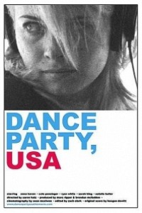 Caratula, cartel, poster o portada de Dance Party, USA