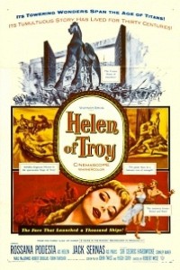Caratula, cartel, poster o portada de Helena de Troya