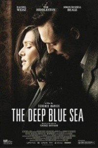 Caratula, cartel, poster o portada de The Deep Blue Sea