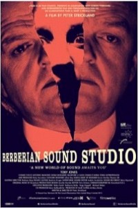 Caratula, cartel, poster o portada de Berberian Sound Studio