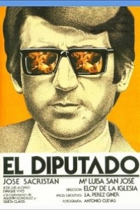 Caratula, cartel, poster o portada de El diputado