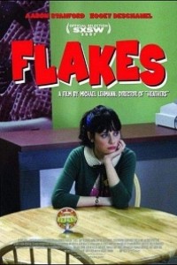 Caratula, cartel, poster o portada de Flakes