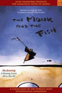 Caratula, cartel, poster o portada de The Monk and the Fish
