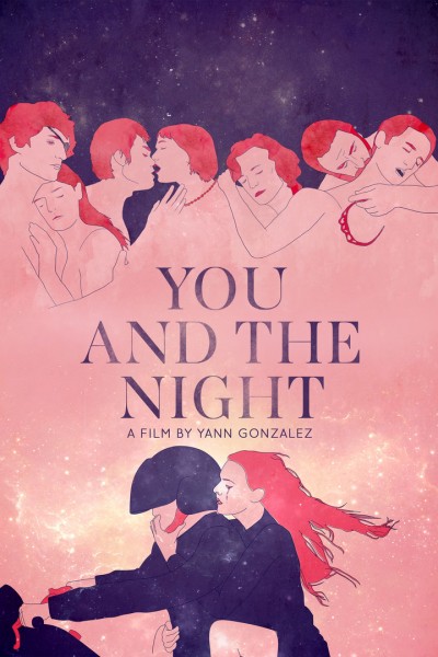 Caratula, cartel, poster o portada de You and the Night
