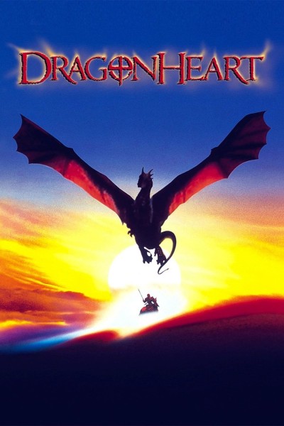 Caratula, cartel, poster o portada de Corazón de dragón