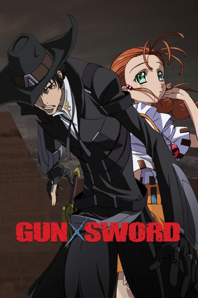 Caratula, cartel, poster o portada de Gun x Sword