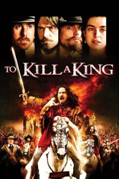 Caratula, cartel, poster o portada de Matar a un rey