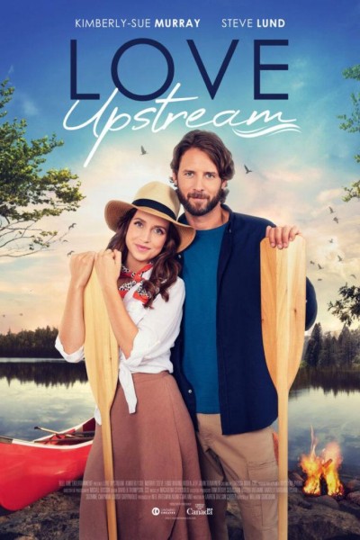 Caratula, cartel, poster o portada de Love Upstream