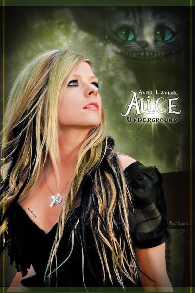Caratula, cartel, poster o portada de Avril Lavigne: Alice (Vídeo musical)