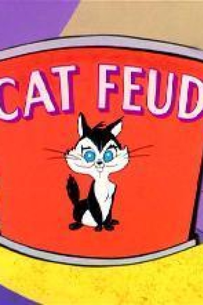 Caratula, cartel, poster o portada de Cat Feud