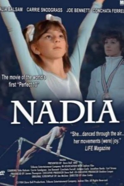 Caratula, cartel, poster o portada de Nadia