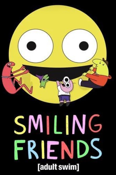 Caratula, cartel, poster o portada de Smiling Friends