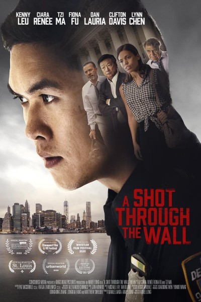 Caratula, cartel, poster o portada de A Shot Through the Wall