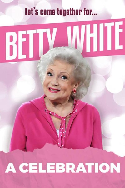 Cubierta de Betty White: A Celebration