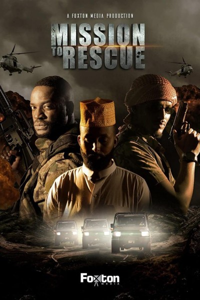 Caratula, cartel, poster o portada de Mission to Rescue