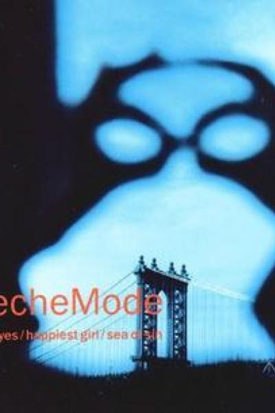 Cubierta de Depeche Mode: World in My Eyes (Vídeo musical)