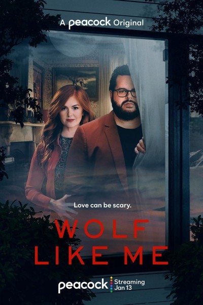 Caratula, cartel, poster o portada de Wolf Like Me