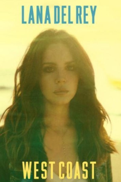 Caratula, cartel, poster o portada de Lana Del Rey: West Coast (Vídeo musical)